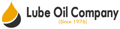 Lube Oil Company Logo